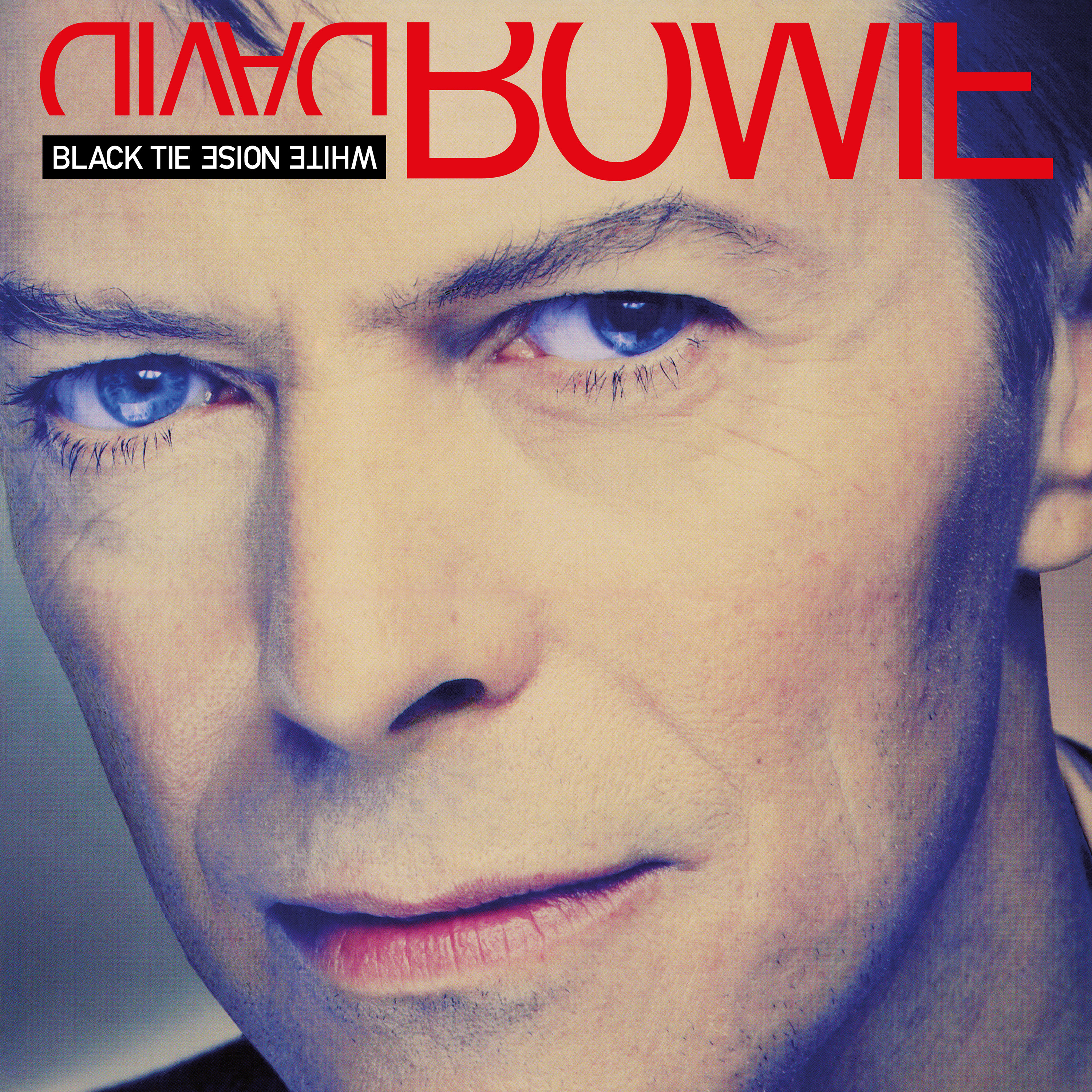 Bowie, David - Black Tie White Noise, Vinyl Album